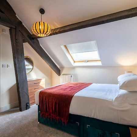 The Penthouse At Quayside Apartment York Luaran gambar
