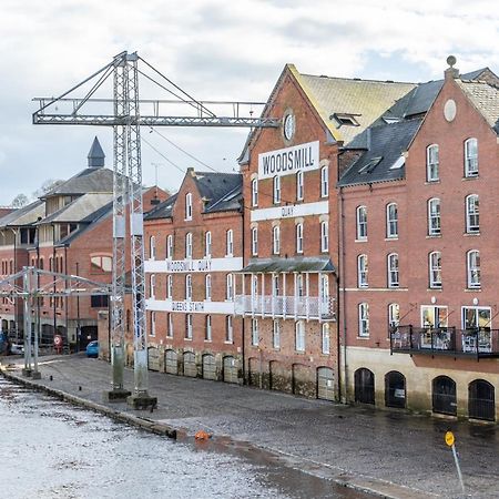 The Penthouse At Quayside Apartment York Luaran gambar