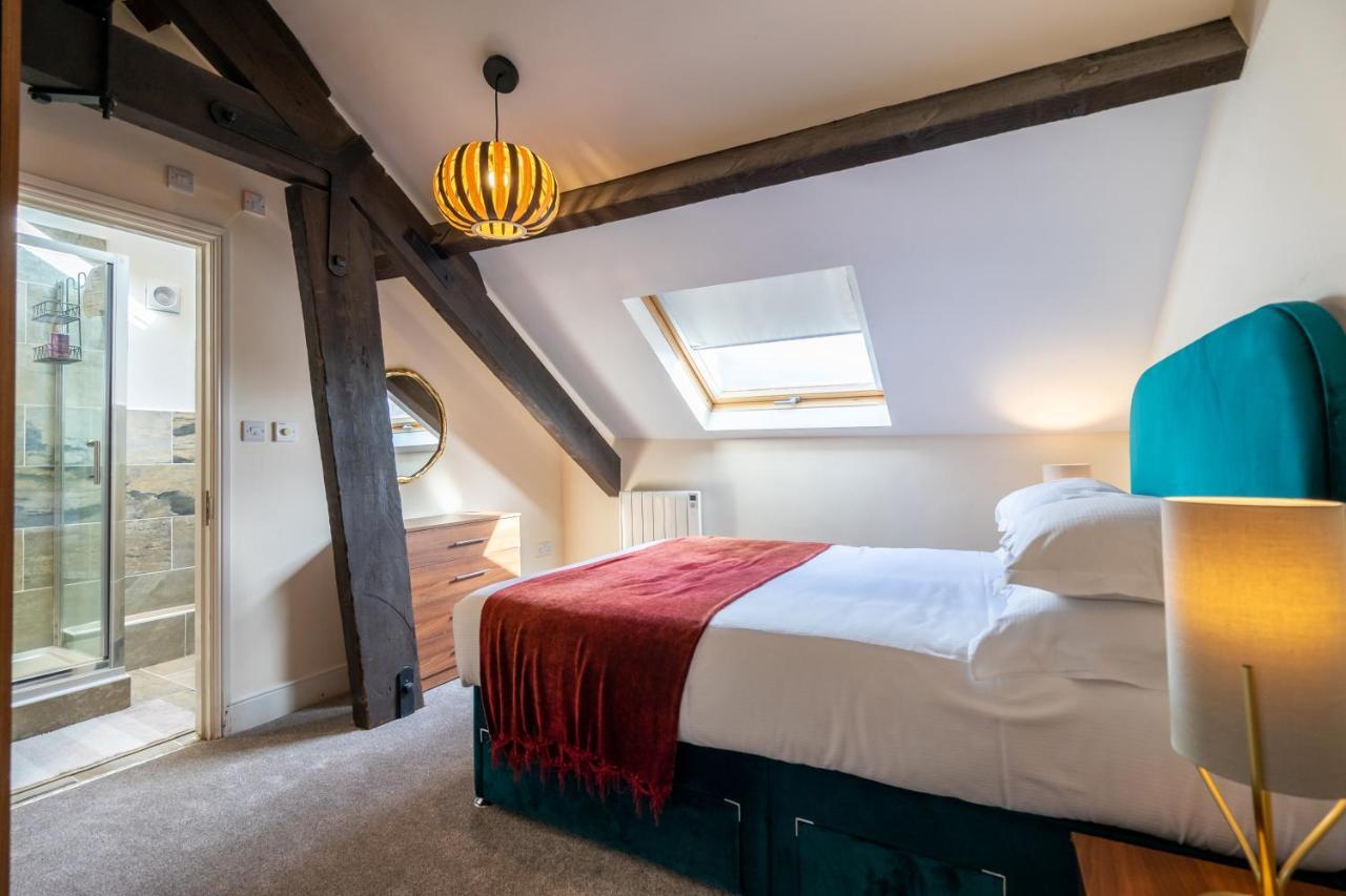 The Penthouse At Quayside Apartment York Luaran gambar