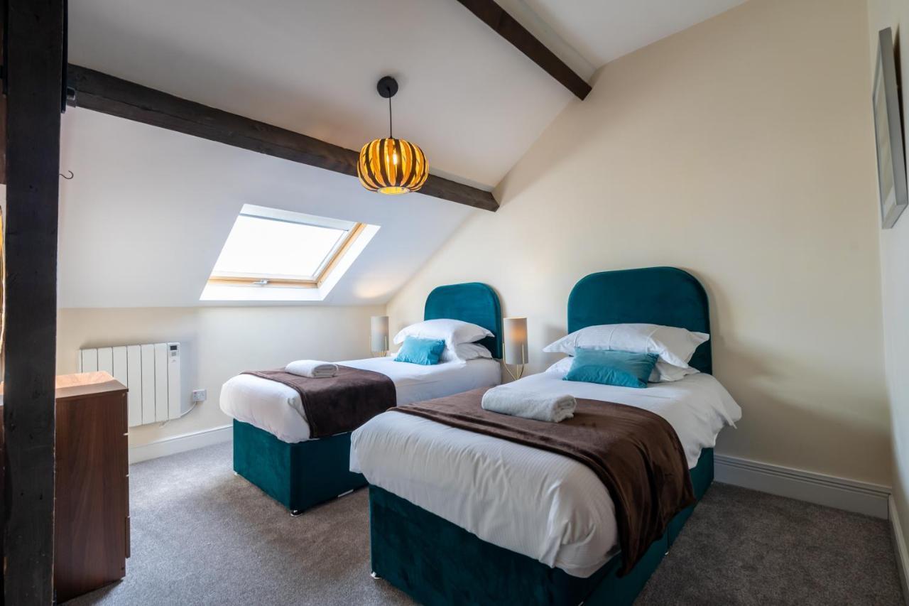 The Penthouse At Quayside Apartment York Luaran gambar