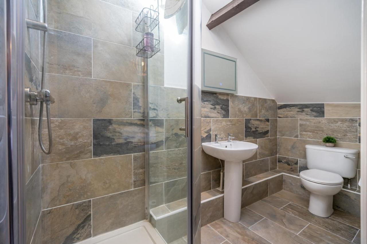 The Penthouse At Quayside Apartment York Luaran gambar