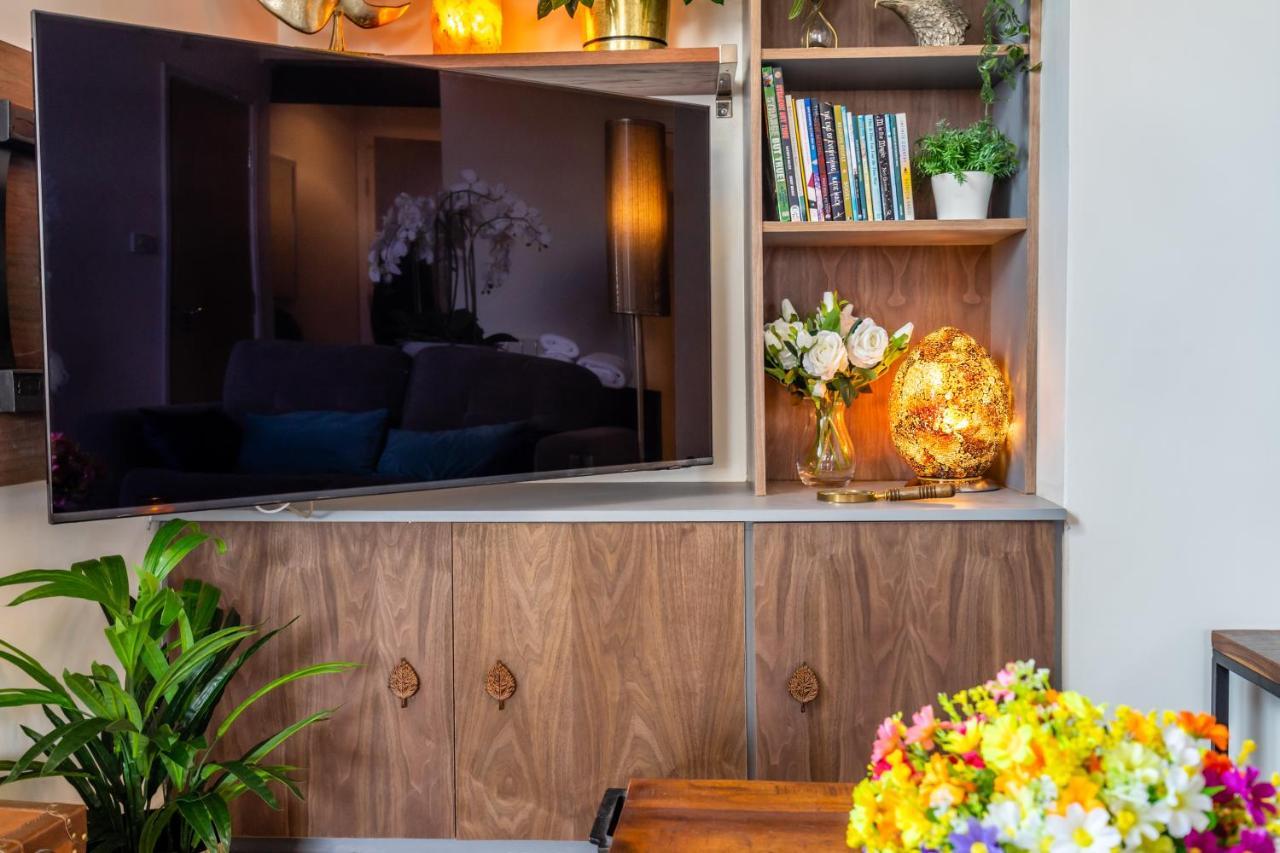The Penthouse At Quayside Apartment York Luaran gambar