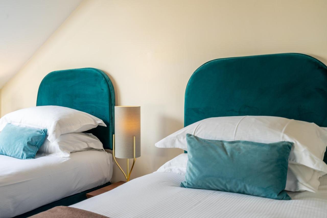 The Penthouse At Quayside Apartment York Luaran gambar