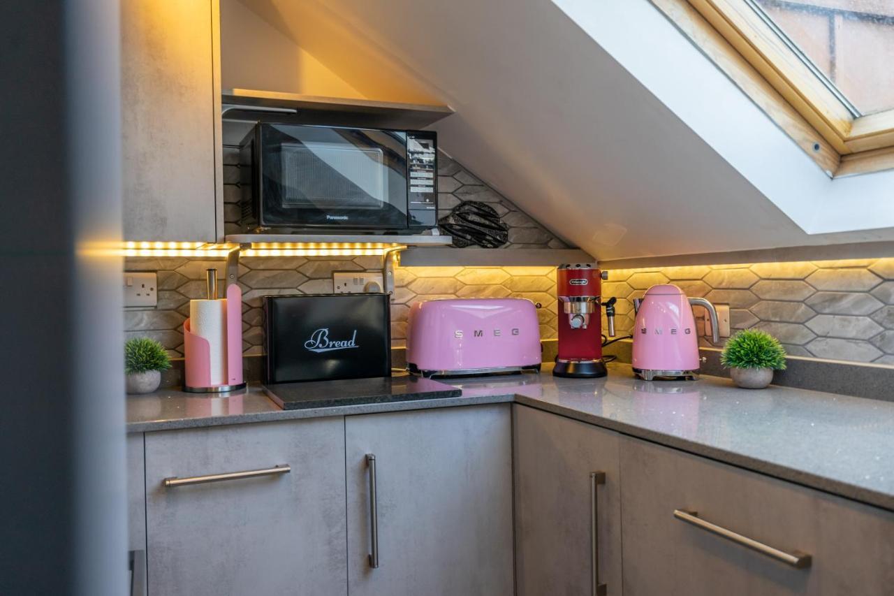 The Penthouse At Quayside Apartment York Luaran gambar